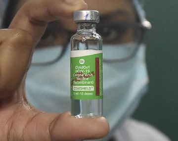 Llegan 580 mil dosis de la Covishield y esperan empezar a vacunar a los mayores de 70 años