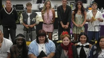 quien se va de gran hermano este lunes, segun la encuesta de fefe bongiorno quien se va de gran hermano este lunes, segun la encuesta de fefe bongiorno