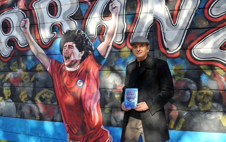 De Auschwitz a un poema para Maradona: la increíble historia de Armando Fleider