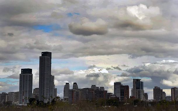 Cómo sigue el clima en el AMBA.