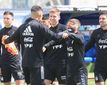 Un jugador de la Selección dio positivo de coronavirus en Italia