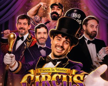 Paren la Mano presenta Circus