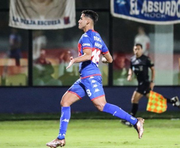 Tigre le ganó 1-0 a Huracán en Victoria