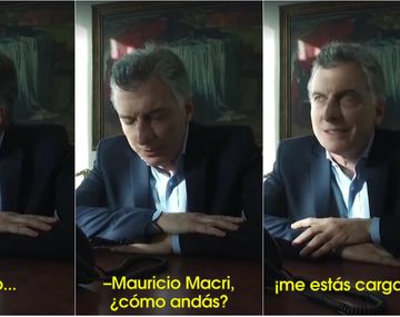 Macri llamó a un vecino que le escribió una carta