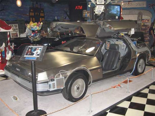 DeLorean