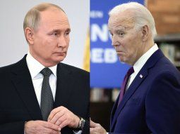 el kremlin considera vergonzoso que joe biden llamara hijo de... a vladimir putin el kremlin considera vergonzoso que joe biden llamara hijo de... a vladimir putin