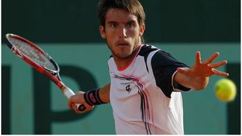 leo mayer no pudo con seppi y se despidio en francia leo mayer no pudo con seppi y se despidio en francia