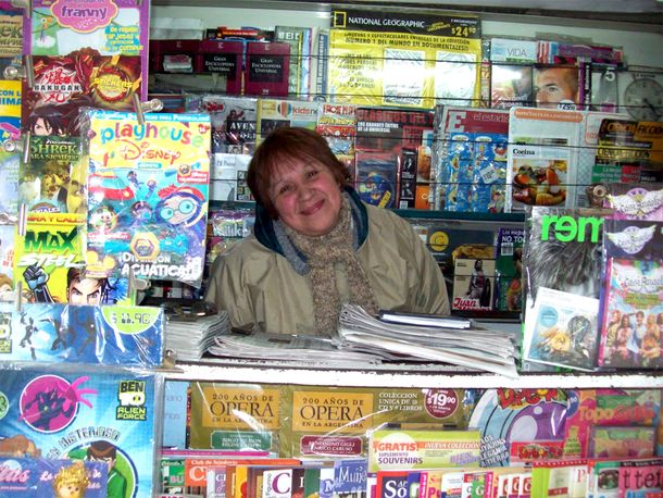 Los canillitas y las editoriales llegaron a un acuerdo parcial