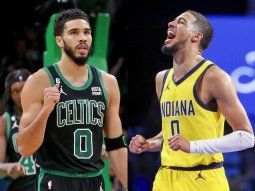 Playoffs de la NBA: los Bolton Celtics reciben a los Indiana Pacers