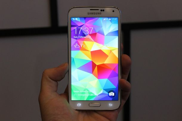 ¿Cuándo se pondrá a la venta el nuevo Samsung Galaxy S5 en Argentina?