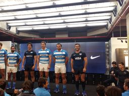 conoce las nuevas camisetas que usaran los pumas en el rugby championship conoce las nuevas camisetas que usaran los pumas en el rugby championship