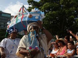 mira como es un ritual umbanda en brasil mira como es un ritual umbanda en brasil