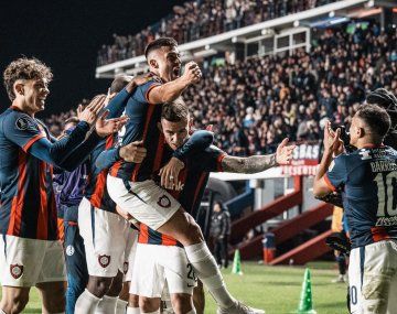 Fútbol libre por celular: cómo ver en vivo Palmeiras vs San Lorenzo por la Copa Libertadores