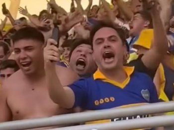 Marra encabeza el banderazo de Boca en Miami con un fernatazo: de qué se trata