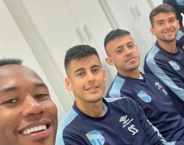 Un jugador de Atlético Tucumán despidió a Balanta con una dolorosa carta