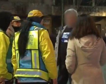 Video: dio positivo de alcoholemia