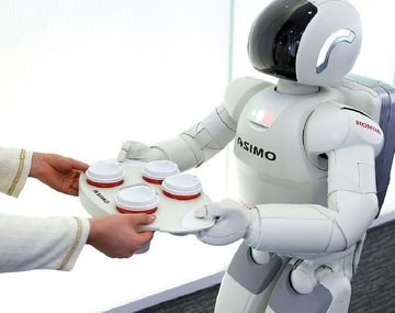 Piden que los robots tengan un botón de la muerte por si amenaza la seguridad de un humano