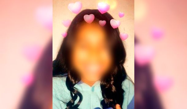 Rosalie Ávila tenía 13 años