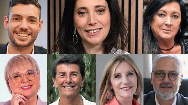 Uno por uno: quiénes son los 7 diputados del PRO que se pasan a La Libertad Avanza Uno por uno: quiénes son los 7 diputados del PRO que se pasan a La Libertad Avanza