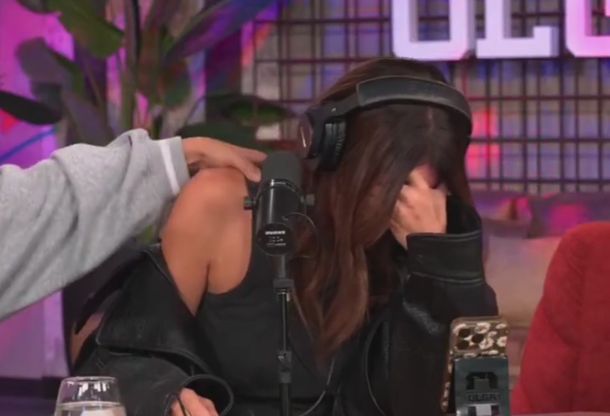 Paula Chaves rompió en llanto al recordar a su perro Moro y recibió una señal en pleno vivo de Olga