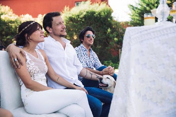 El descargo de Gimena Accardi por la muerte de Santi Vázquez