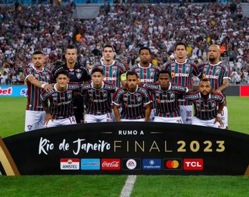 Argentinos Juniors perdió 2-0 ante Fluminense y se despidió de la Libertadores