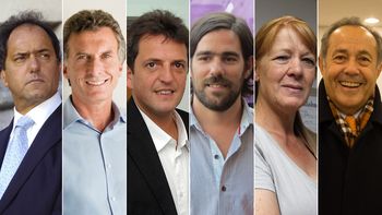 ¿quienes son los seis candidatos presidenciales que llegan a las elecciones de octubre? ¿quienes son los seis candidatos presidenciales que llegan a las elecciones de octubre?