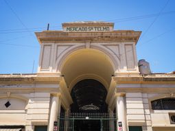 investigan danos al patrimonio historico en edificio del mercado de san telmo investigan danos al patrimonio historico en edificio del mercado de san telmo