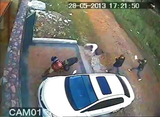 Murió el empresario argentino que fue atacado por sicarios