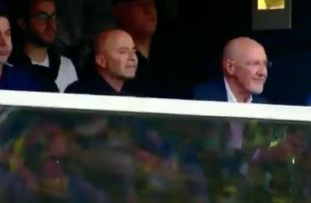 Captura: @TNTSportsLA