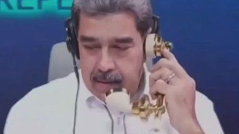 Nueva burla de Nicolás Maduro a Donald Trump. Nueva burla de Nicolás Maduro a Donald Trump.
