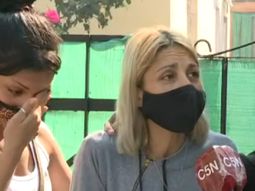 Ese terreno no tiene dueño: el descargo de la madre de un chico asesinado en una toma