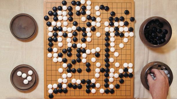 Campeón mundial de Go reta a la inteligencia artificial de Google