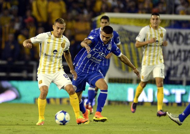 Godoy Cruz de Mendoza vs. Rosario Central