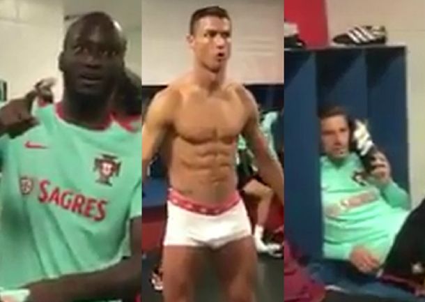 El jugador del Real Madrid