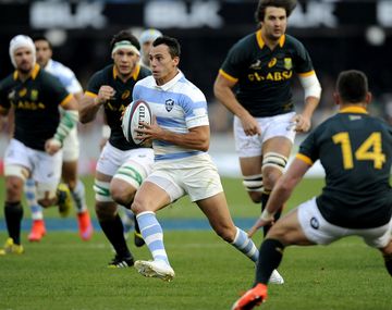 ¿Equipo que gana... se toca? Los Pumas con siete cambios contra Sudáfrica