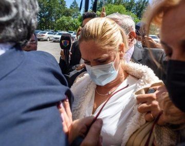 Mavys Álvarez reveló que su hija la convenció de contar lo que vivió con Diego Maradona