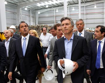 Macri haría alianza con Scioli si abandonara el oficialismo