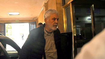 la esposa de julio de vido denuncio malas condiciones de detencion del exfuncionario: no accede a su medicacion la esposa de julio de vido denuncio malas condiciones de detencion del exfuncionario: no accede a su medicacion