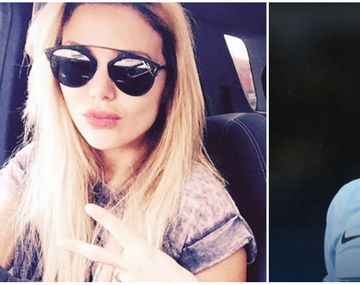 Anderson salió en defensa de Martín Demichelis: Mi marido nunca dijo eso