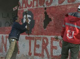 Así derribaron el bunker Así derribaron el bunker