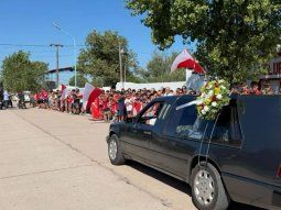 el ultimo adios a ian cabrera: las imagenes de una dolorosa jornada en san cristobal el ultimo adios a ian cabrera: las imagenes de una dolorosa jornada en san cristobal