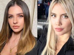 Insólito: Sacachispas unió a Wanda y la China en un posteo por el Día del Amigo