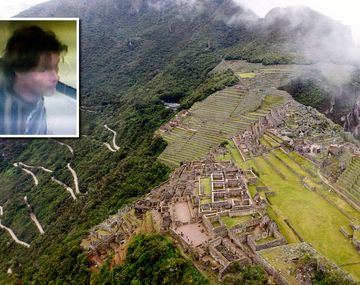 Selfie mortal: un turista cayó por un precipicio