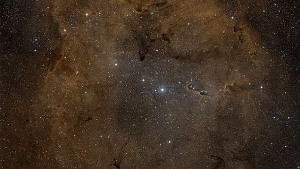 Descubrí qué imagen capturó el telescopio Hubble el día de tu cumpleaños