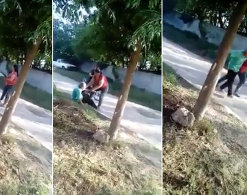 VIDEO: El maltrato a un anciano internado en un geriátrico que causa indignación