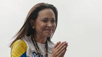 audio: el mensaje que maria corina machado envio a oslo por el premio nobel de la paz audio: el mensaje que maria corina machado envio a oslo por el premio nobel de la paz