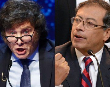¿Nuevo round entre Milei y Petro?