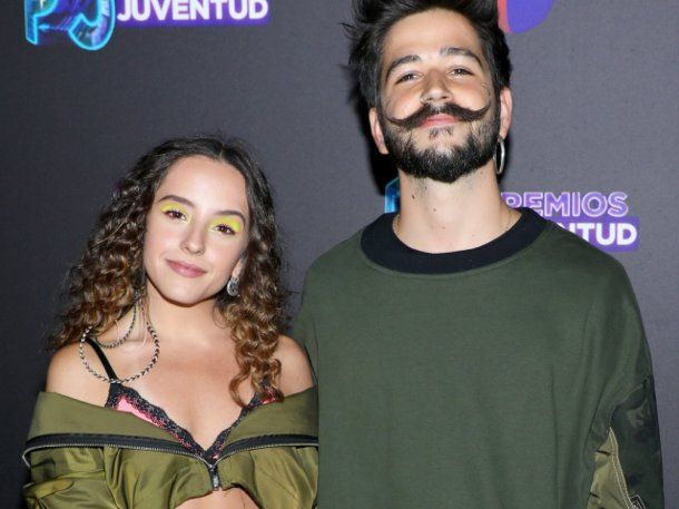 Tildaron a Camilo y Evaluna de sucios