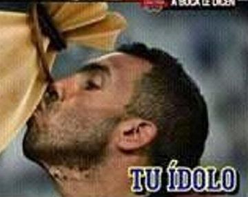 Las redes sociales no perdonaron a Carlitos